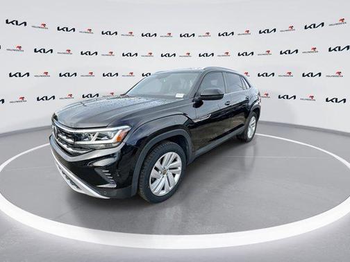 2020 Volkswagen Atlas Cross Sport 3.6L V6 SE w/Technology