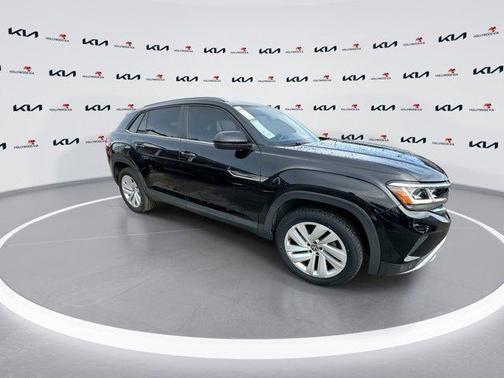 2020 Volkswagen Atlas Cross Sport 3.6L V6 SE w/Technology