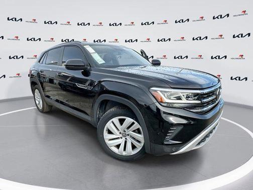 2020 Volkswagen Atlas Cross Sport 3.6L V6 SE w/Technology