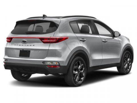2022 Kia Sportage S