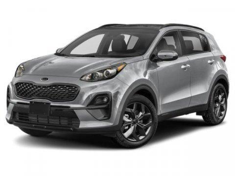 2022 Kia Sportage S
