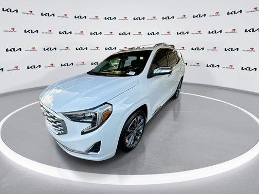 2019 GMC Terrain Denali