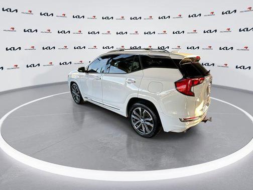 2019 GMC Terrain Denali