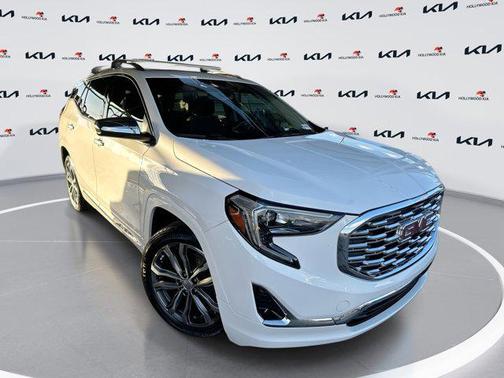 2019 GMC Terrain Denali