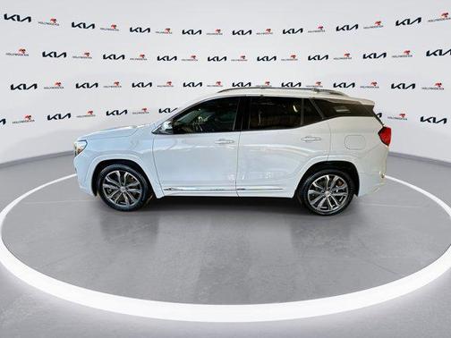 2019 GMC Terrain Denali