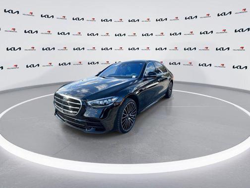 2022 Mercedes-Benz S-Class 4MATIC