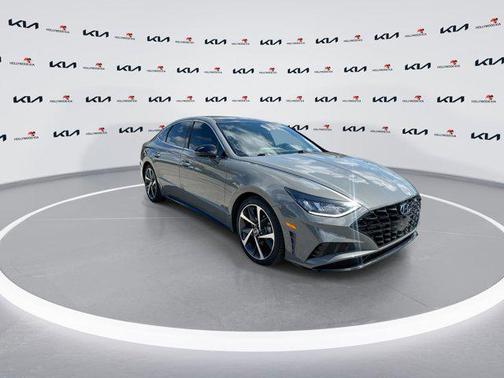 2021 Hyundai SONATA SEL Plus