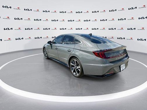 2021 Hyundai SONATA SEL Plus