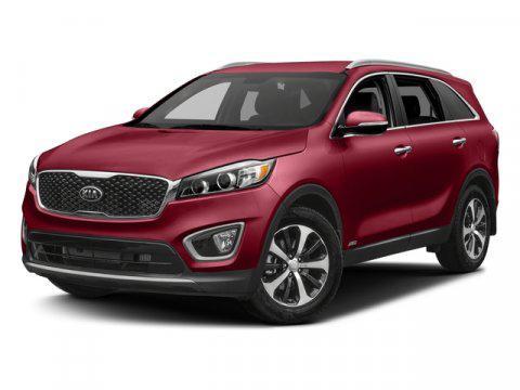 2017 Kia Sorento EX