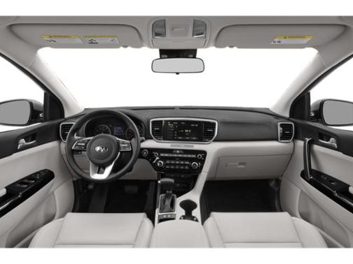 2020 Kia Sportage EX