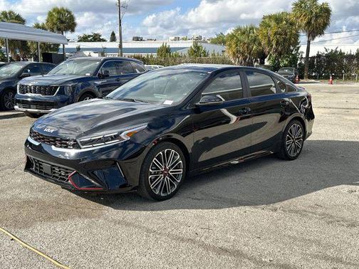 2024 Kia Forte GT