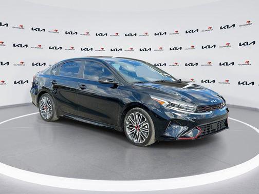 2024 Kia Forte GT