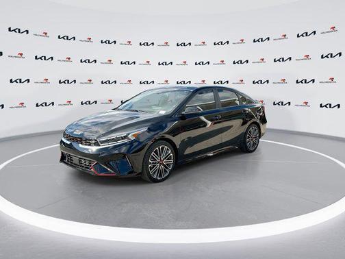 2024 Kia Forte GT