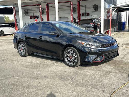 2024 Kia Forte GT