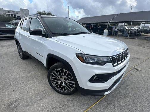2023 Jeep Compass Limited
