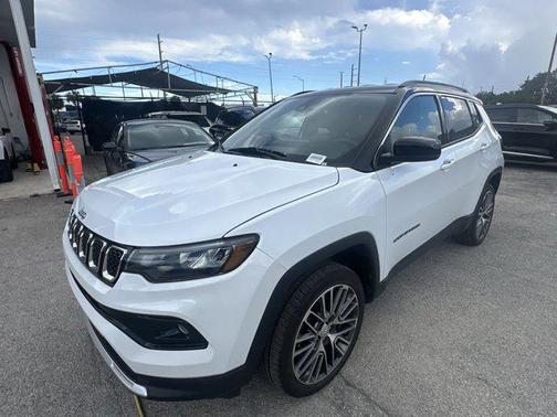 2023 Jeep Compass Limited