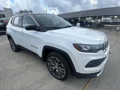 2023 Jeep Compass Limited