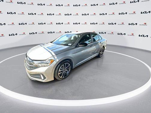 2024 Volkswagen Jetta 1.4T S