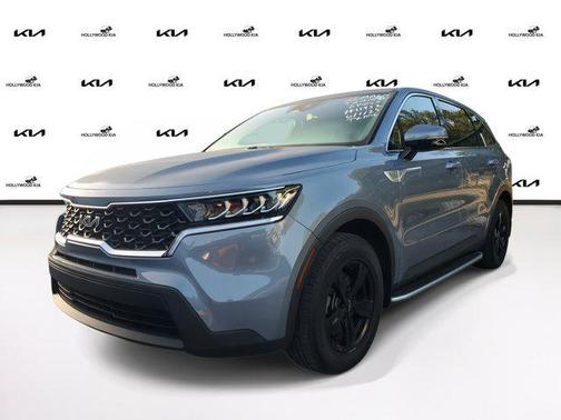 2022 Kia Sorento LX