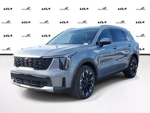 2025 Kia Sorento EX