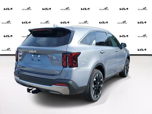2025 Kia Sorento EX