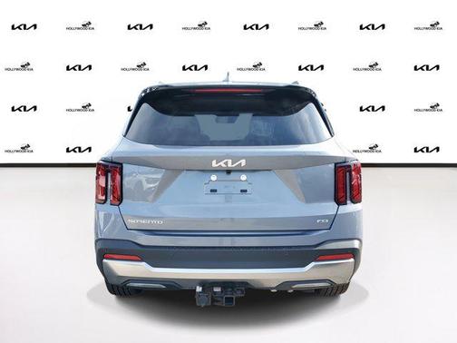 2025 Kia Sorento EX
