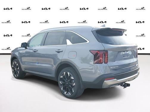 2025 Kia Sorento EX