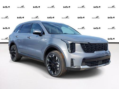 2025 Kia Sorento EX