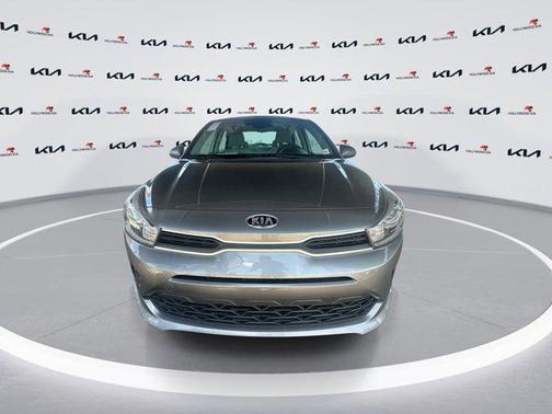 2021 Kia Rio S
