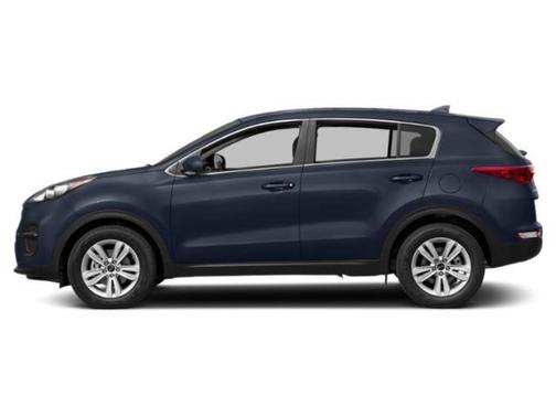 Pacific Blue 2019 Kia Sportage LX