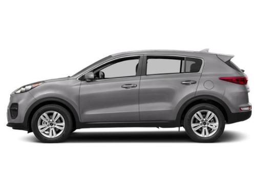 Pacific Blue 2019 Kia Sportage LX