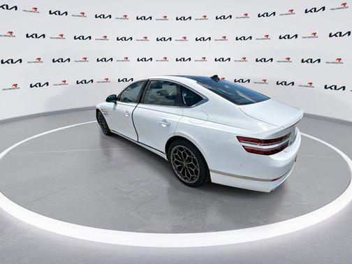 2021 Genesis G80 2.5T