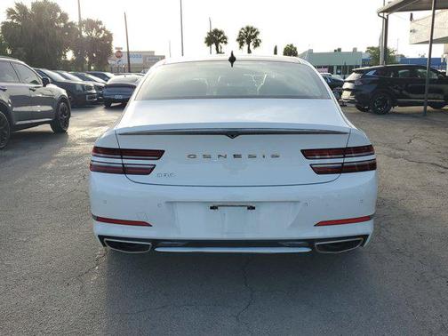 2021 Genesis G80 2.5T