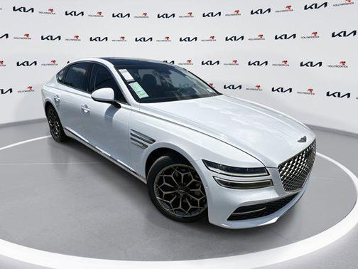 2021 Genesis G80 2.5T