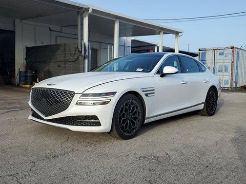 2021 Genesis G80 2.5T