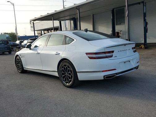 2021 Genesis G80 2.5T