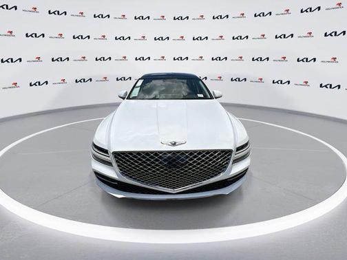2021 Genesis G80 2.5T