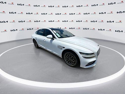 2021 Genesis G80 2.5T