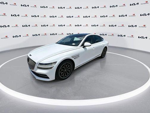 2021 Genesis G80 2.5T