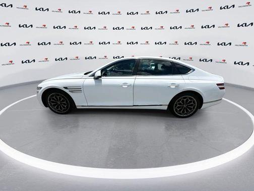 2021 Genesis G80 2.5T