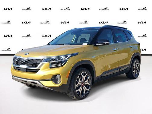 2021 Kia Seltos SX