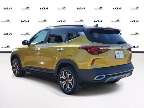 2021 Kia Seltos SX