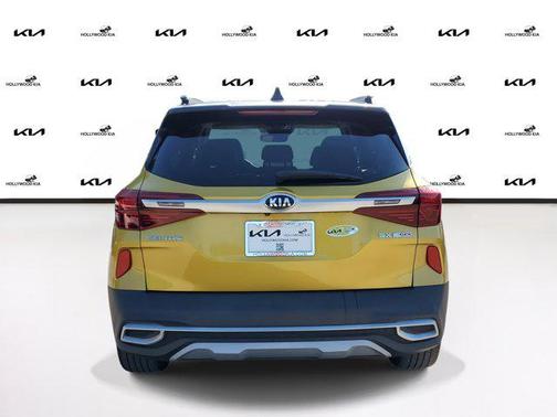 2021 Kia Seltos SX