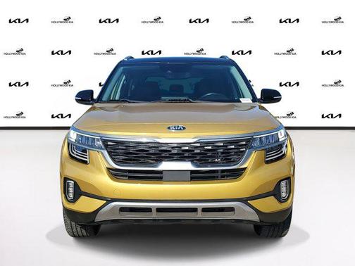 2021 Kia Seltos SX