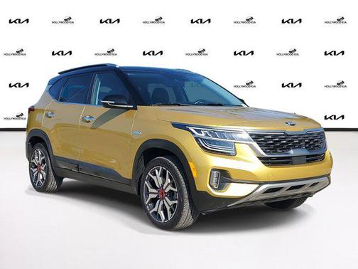 2021 Kia Seltos SX