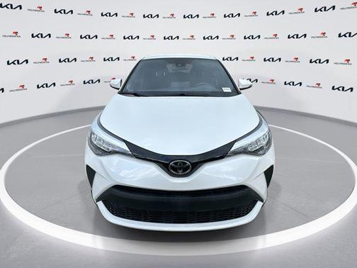 2020 Toyota C-HR XLE