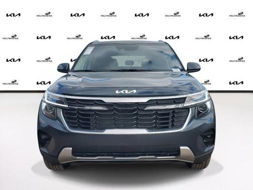 2025 Kia Seltos EX