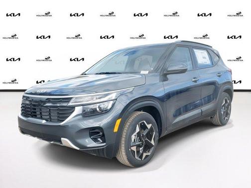 2025 Kia Seltos EX