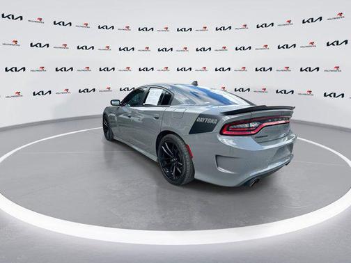 2019 Dodge Charger Scat Pack