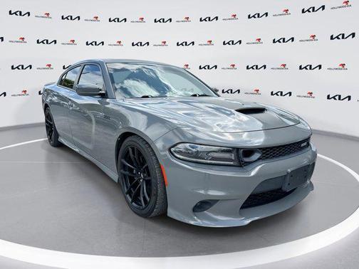 2019 Dodge Charger Scat Pack